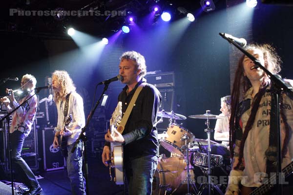 LEVELLERS - 2006-11-03 - PARIS - La Maroquinerie - 